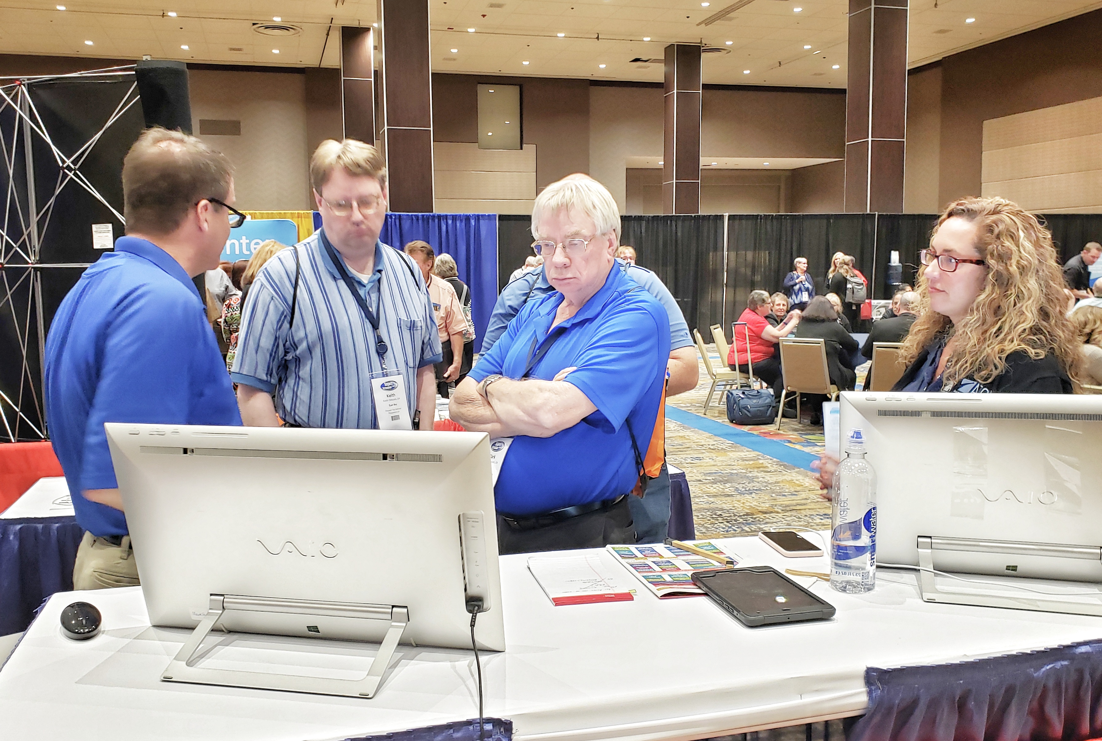 Expo Hall & Exhibitors